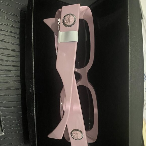 PINK Versace VE3362U optical glasses Rare Find 100% Authentic BUY NOW, PAY LATER - Picture 9 of 11